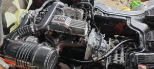 Toyota d'occasion 3 tonnes Temps de travail court Haute qualité en bon état Roue à prix réduit Chariot élévateur hydraulique 3 tonnes 5 tonnes à vendre - Product Image 6