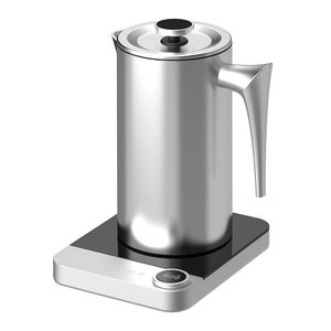 Appareils électroménagers intelligents Hotsy <span class=keywords><strong>Bouilloire</strong></span> électrique 1,7 L Sus304 <span class=keywords><strong>Bouilloire</strong></span> à thé électrique avec température réglable - Product Image 1