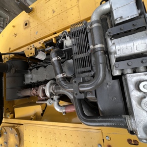 Excavadora Komatsu de 20 Toneladas, Usada en Japón, Modelo PC220, Equipo Original, Máquina Económica, Motor Honda, Bomba de Buena Calidad - Product Image 5
