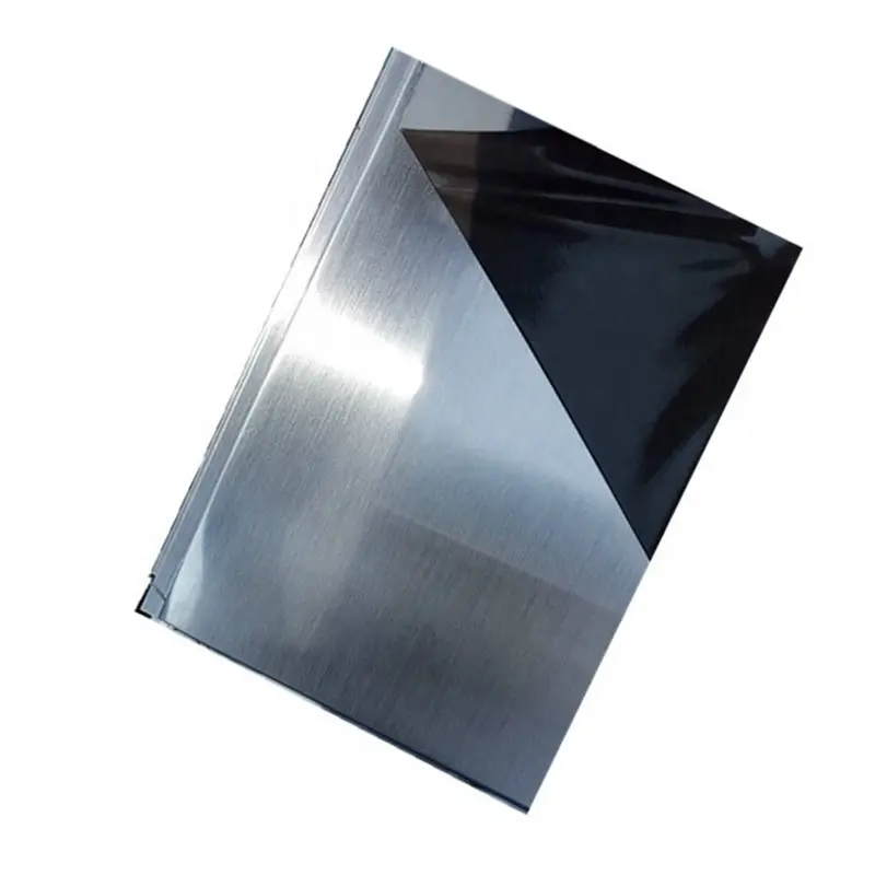 ss AISI 201 304 316 409 430 310 2B BA mirror stainless steel plate