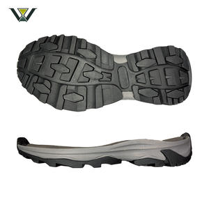 Semelle extérieure en caoutchouc DK Suela, durable, antidérapante, résistante à l'usure, pour bottes de randonnée pour hommes, semelle de sneaker personnalisée pour <span class=keywords><strong>Columbia</strong></span> - Product Image 1