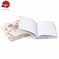 Agenda relié personnalisé avec fermeture élastique, pages offset couleur et onglets mensuels codés par couleur