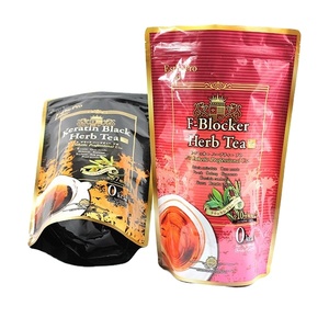 Stand Up Pouch Window Coffee Custom Plastic Food Packaging Bag Paper Bags Wholesale Coffee Bags Custom Printed