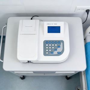 Analisa Lipid Hati Semi Otomatis Serbaguna Grosir untuk Skrining Kesehatan Komprehensif - Product Image 1