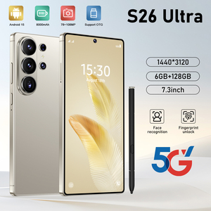 สมาร์ทโฟน S26 Ultra จอเต็มรูปแบบ คุณสมบัติสูง ลดราคาพิเศษช่วงเวลาจำกัด ออนไลน์ - Product Image 2