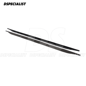 กระโปรงข้างคาร์บอนไฟเบอร์สำหรับ <span class=keywords><strong>Ford</strong></span> <span class=keywords><strong>Mustang</strong></span> <span class=keywords><strong>GT</strong></span> <span class=keywords><strong>V8</strong></span>รถเก๋ง2ประตู2015-2020 - Product Image 4