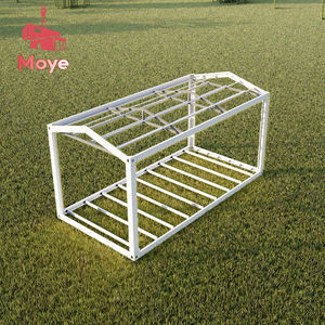 إطار حاوية منزل مسبق الصنع من المورد الصيني بسعر منخفض ، إطار حاوية بهيكل سريع - Product Image 3