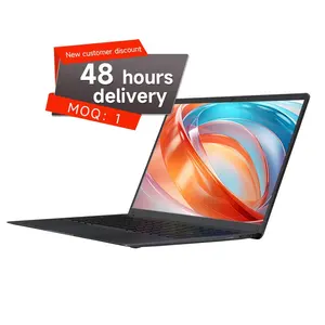 New Design 15.6'' Intel Notebook N5095 Win11 Laptop Computer China Factory Cheap Gaming Laptop Computers Laptops And Desktops