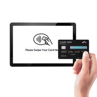 Tablette PC Android NFC 10,1 pouces, nouvelle conception, best-seller, fabricants de tablettes PC, terminal POS NFC