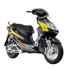Potente Motocicleta Eléctrica de Turismo y Carreras de 72V, 80 km/h (<span class=keywords><strong>61</strong></span>-80 km/h), 2000W, 3000W, <span class=keywords><strong>HAMA</strong></span> HM-FH JIA - Product Image 4