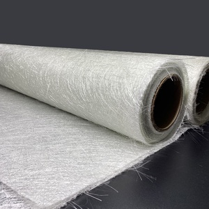Chất Lượng Cao Trọng Lượng Nhẹ 225gsm/450gsm/900gsm Sợi Thủy Tinh Bề Mặt <span class=keywords><strong>Mat</strong></span> Cuộn Sợi Thủy Tinh Cắt Nhỏ Sợi Thi Đua <span class=keywords><strong>Mat</strong></span> Cho Thuyền - Product Image 2