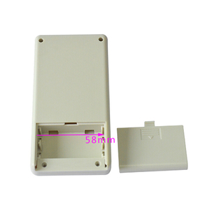 2 * AA batería <span class=keywords><strong>Casa</strong></span> de carcasa de plástico abs, - Product Image 5