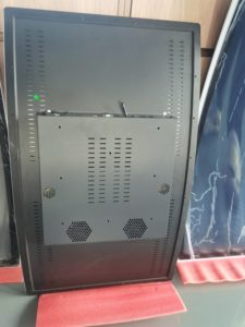 23.6-inch LED-Lit cong hình chữ J màn hình cảm ứng màn hình màu đen cho kinh doanh loạt USB giao diện - Product Image 6