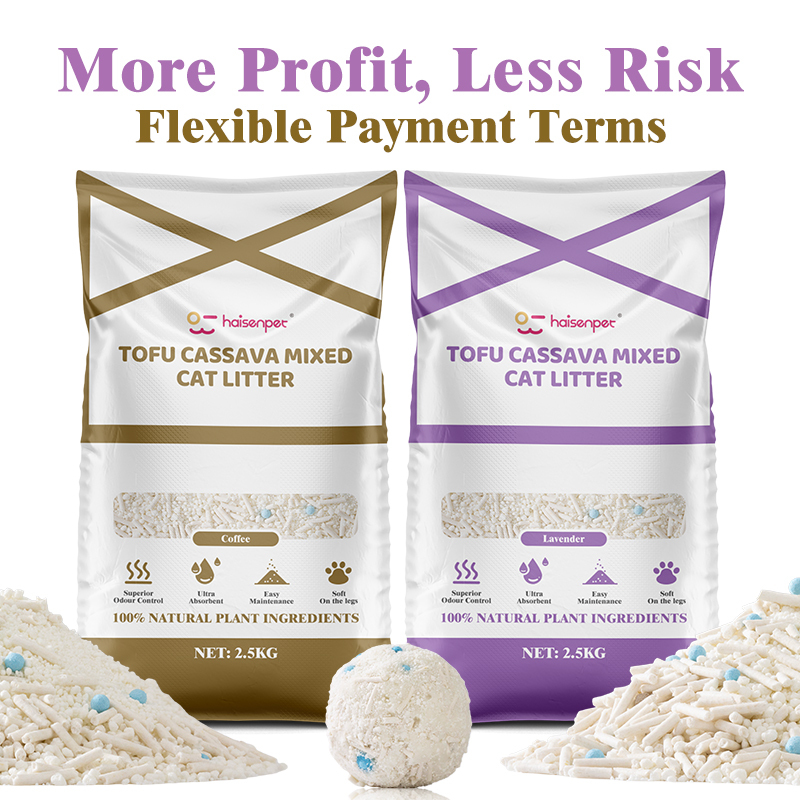 Ultra Absorbent Fast Clumping Low Dust