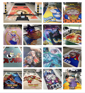 Faith imprimante à jet d'encre de sol 3d de haute précision 2880dpi pour imprimer des images d'art sur le sol - Product Image 6