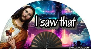 Nouvel Arrivage Éventail Pliant Personnalisé en Bambou Sculpté, Grand Éventail à Main en Bois, Accessoire Portable pour Événements Festifs - Product Image 3