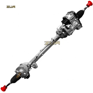 Pour <span class=keywords><strong>Ford</strong></span> <span class=keywords><strong>Focus</strong></span> Escape 1.6 2.0 2012-2018 support de direction assistée électrique LHD boîtier de direction - Product Image 1