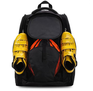 Mochila Deportiva Unisex Personalizada <span class=keywords><strong>para</strong></span> Patinaje sobre Hielo, Entrenamiento de Hockey al Aire Libre, Forro de Oxford Suave, Cremallera, Correa de Hombro Arqueada - Product Image 2