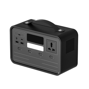 300W thiết kế hấp dẫn năng lượng lưu trữ Cung cấp điện di động champing Trạm điện ngoài trời làm việc - Product Image 2