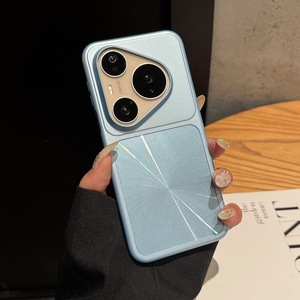 <span class=keywords><strong>Cover</strong></span> per Telefono con Rivestimento Metallico Opaco e Motivo CD Aurora per Huawei Mate 60 70 80 Pro Max Pura 70 80 90 Pro Max, Custodia Antiurto - Product Image 4