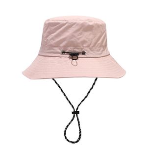 Wholesale Custom Logo Breathable Boonie Fisherman <b>Hat</b> Unique Sun Protection Wide Brim Bucket <b>Hat</b> <b>for</b> Summer Outdoor Fishing - Product Image 2