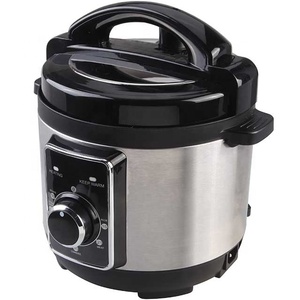 600W Acier Inoxydable 2-Quart Autocuiseur Cuisine Partie Durable Cuisinière À Induction 50 Minutes Minuterie Électrique Usage Domestique - Product Image 4