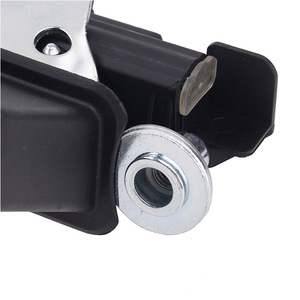 ชุดล็อคฝาท้ายรถ Skoda รุ่น 5J0827501D 5J0827501B อะไหล่ทดแทนสำหรับล็อคประตู Fabia - Product Image 3