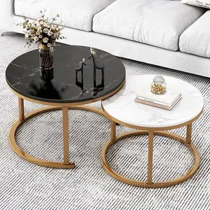 decoration convertible quality extableclassic modern living, room high end table/