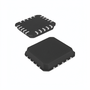Power Management (PMIC) Buy Online Electronic Components Original One Stop Service HIP6004BCRZ-T 20 VQFN Exposed Pad - Product Image 1