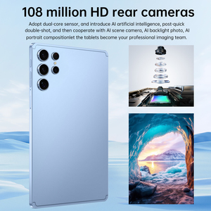 Siêu 5G 25Mm Tablet Pad Cho Trẻ Em Cảm Ứng Đ<span class=keywords><strong>i</strong></span>ện Dung Màn Hình Máy Tính Deca Core Bộ Vi Xử Lý Loạ<span class=keywords><strong>i</strong></span> C Giao Diện 1-Năm Cho Giả<span class=keywords><strong>i</strong></span> Trí - Product Image 4