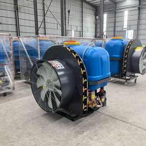 Máquina Nebulizadora, Pulverizador con Bomba, Pulverizador Suspendido con Certificación Completa de Atomización Fina - Product Image 6