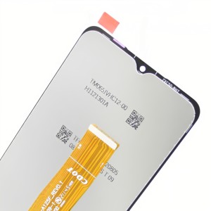 Con garantía de venta directa de fábrica, pantalla LCD de teléfono, reemplazo completo de pantallas para <span class=keywords><strong>SAMSUNG</strong></span> <span class=keywords><strong>GALAXY</strong></span> <span class=keywords><strong>A12</strong></span>/A125F - Product Image 2