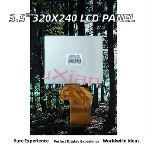 New Original for Innolux 3.5" 320x240 TFT LCD Screen Display Module Panel LQ035NC111 China Factory Direct Supply - Product Image 2