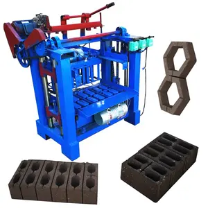 Betonblock hersteller Maschine Ziegel herstellung Maschine Zement Preis