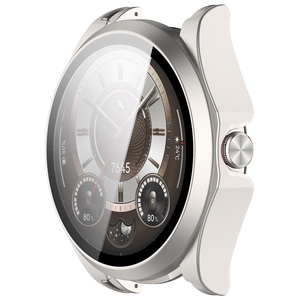 เคสฝาครอบฟิล์มกระจกนิรภัยกันกระแทกสำหรับนาฬิกา <span class=keywords><strong>Huawei</strong></span> <span class=keywords><strong>Watch</strong></span> <span class=keywords><strong>Buds</strong></span> 2เคส - Product Image 2