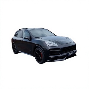 Kits carrosserie pour voitures ; Haute qualité, adaptés à la mise à niveau du modèle ancien de la Porsche Cayenne vers le nouveau modèle - Product Image 3