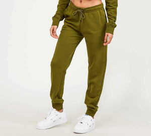Meilleure vente Pantalon de survêtement décontracté de couleur unie à séchage rapide pour femmes de haute qualité Style avant plat respirant Vêtements d'extérieur pour le milieu - Product Image 2