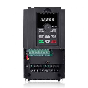 Variador de Frecuencia/Inversor de Frecuencia BD600, Entrada Trifásica 380V y Salida Trifásica 380V, 50/60Hz, 2.2kw, 3.7kw, 11kw, 18.5kw, 55kw - Product Image 3