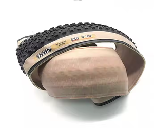Neumáticos Maxxis Ikon Tubeless 27.5/29X2.2 Pulgadas Skinwall MTB 3C EXO TR Plegables para Bicicletas Infantiles y BMX, Material de Goma - Product Image 4