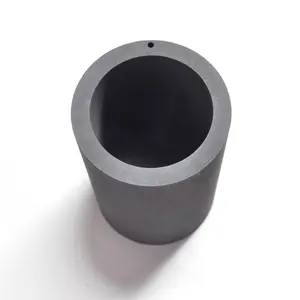 High Thermal Stable Graphite Crucible Graphite Boat Graphite Mold