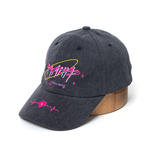 Cappelli da donna Fishman in cotone 100% Design a 6 pannelli per esterni con uno stile unico per temere i pesci e attirare l'attenzione - Product Image 3