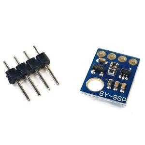 Topcus GY-SGP30โมดูลตรวจจับก๊าซฟอร์มาลดีไฮด์ eCO2สำหรับ CCS811เปลี่ยนจากโรงงานโดยตรง - Product Image 1