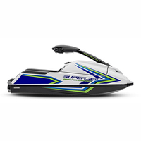 Nouveau Jet Ski Powered Jet Ski Bateau gonflable Jetski électrique à vendre