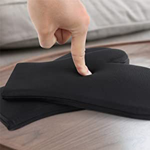 El ödemi ortadan kaldırmak için bilek, soğutma buz paketi eldiven koruyan kemoterapi katı jel eldiven. - Product Image 4