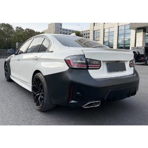 Kit de Carrocería para BMW Serie 3, Modificación y Actualización de Automóviles F30 2013-2019, Parachoques Delantero G20, Capó, Guardabarros, Parachoques Trasero, Puerta Trasera - Product Image 6