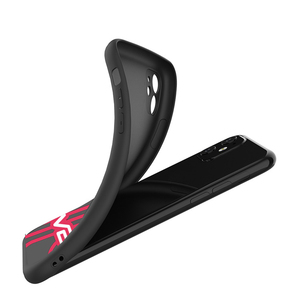 <span class=keywords><strong>Precio</strong></span> de fábrica Soft Black UV TPU Phone Case Impresión de logotipo para <span class=keywords><strong>Iphone</strong></span> 17 17pro 17pro Max 17Air - Product Image 3