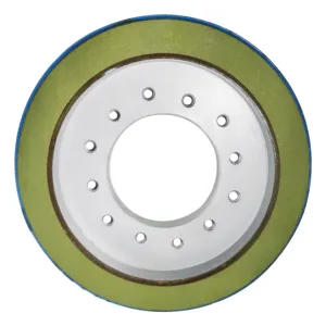 Stone/Ceramic Tile Edge Polishing Tool Compatible Italian Machine Squaring Wheels