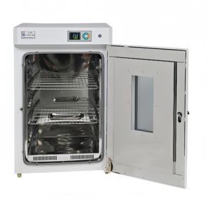 Horno de Secado de Suelos Industrial con Circulación de Aire Caliente Forzada de 20 Litros, Horno de Secado Eléctrico de Laboratorio para Tabaco, Gabinete de Secado, Secador de Hierbas - Product Image 2