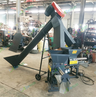 Fabrika Fiyatlı Mantar Kompostu Talaş Paketleme Makinesi İstiridye Mantarı Substrat Paketleyici Spiral Tahrikli Mantar Torbası Doldurma Makinesi