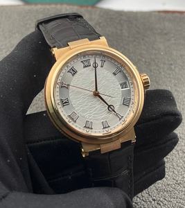 Luxurious men's sports mechanical movement wristwatch with <b>night</b> <b>light</b> function, high-quality and elegant watch. - Product Image 2